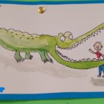Roald Dahl Illustrations